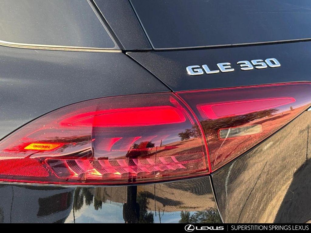 used 2025 Mercedes-Benz GLE 350 car, priced at $61,947