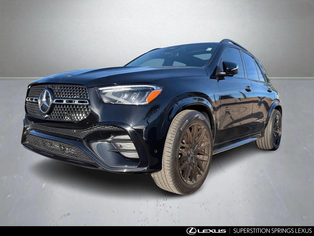 used 2025 Mercedes-Benz GLE 350 car, priced at $61,947