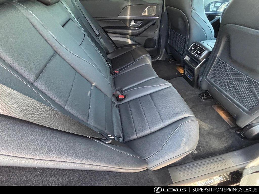 used 2025 Mercedes-Benz GLE 350 car, priced at $61,855