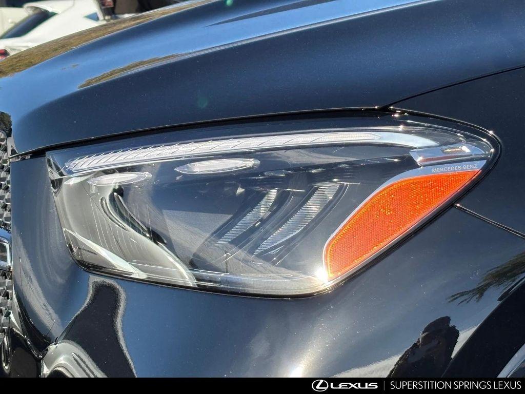 used 2025 Mercedes-Benz GLE 350 car, priced at $61,947