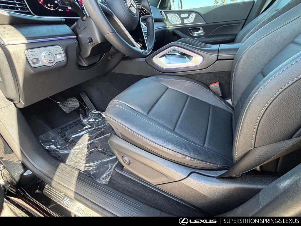 used 2025 Mercedes-Benz GLE 350 car, priced at $61,855