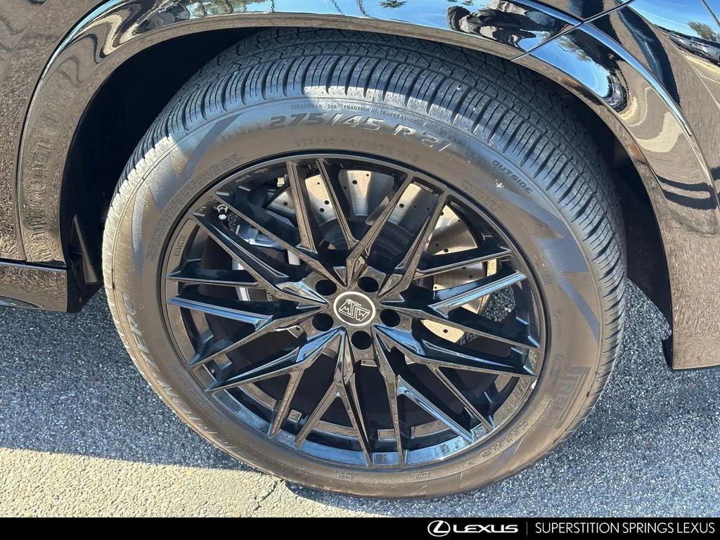 used 2025 Mercedes-Benz GLE 350 car, priced at $61,855