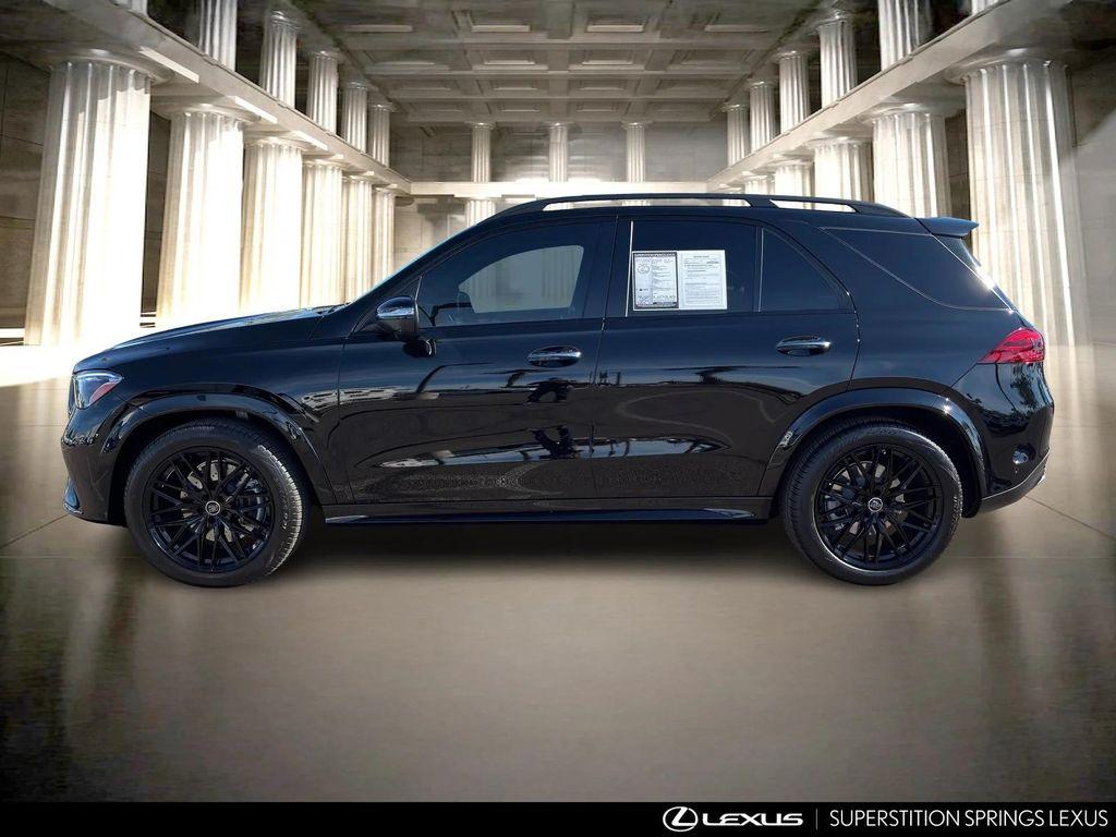 used 2025 Mercedes-Benz GLE 350 car, priced at $61,855