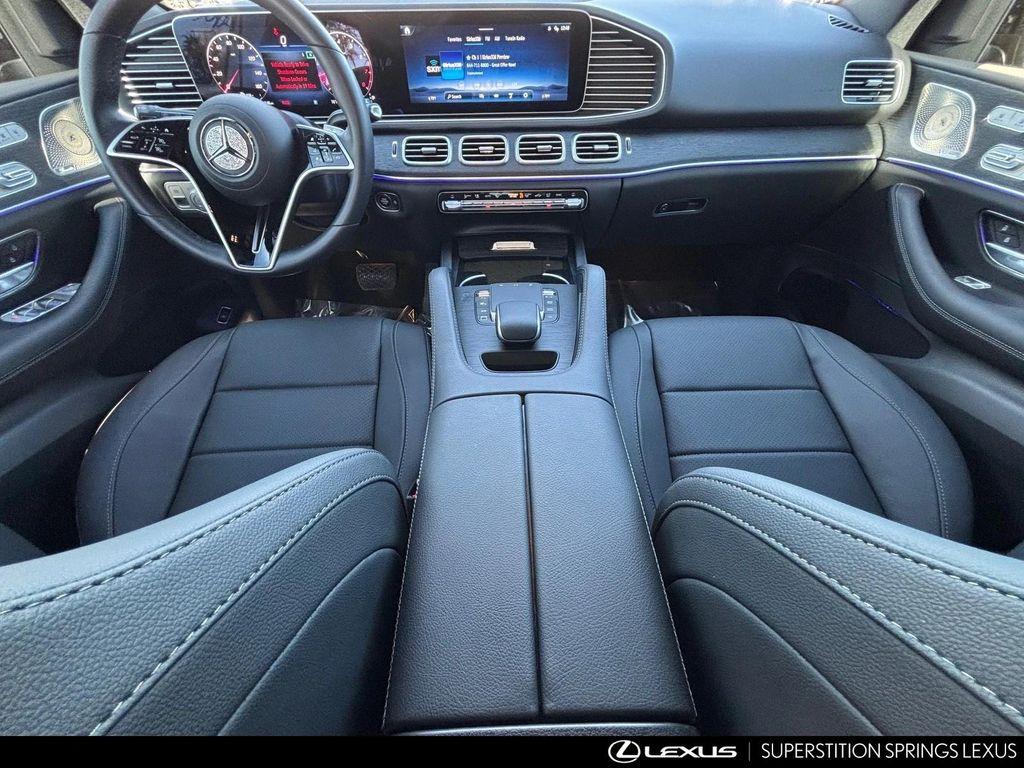 used 2025 Mercedes-Benz GLE 350 car, priced at $61,855