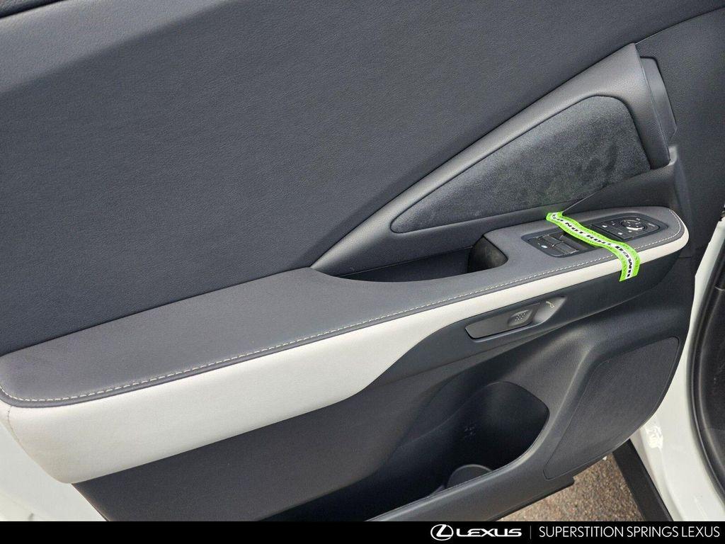 new 2026 Lexus TX 500h car, priced at $75,438