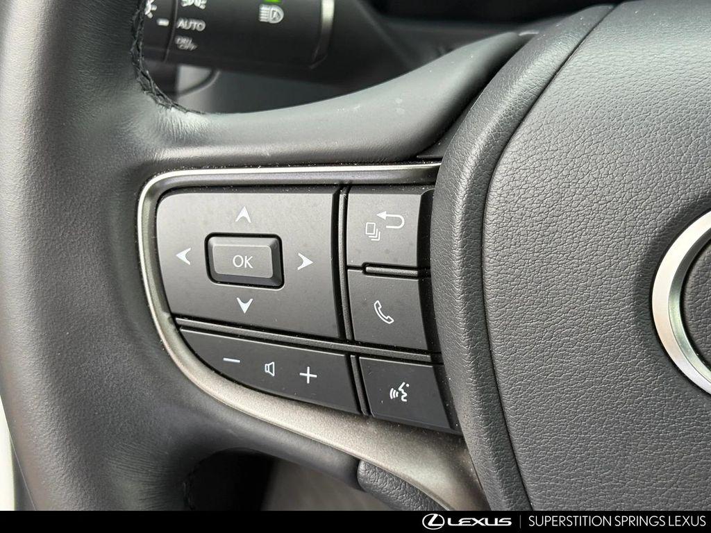 used 2025 Lexus UX 300h car, priced at $41,377