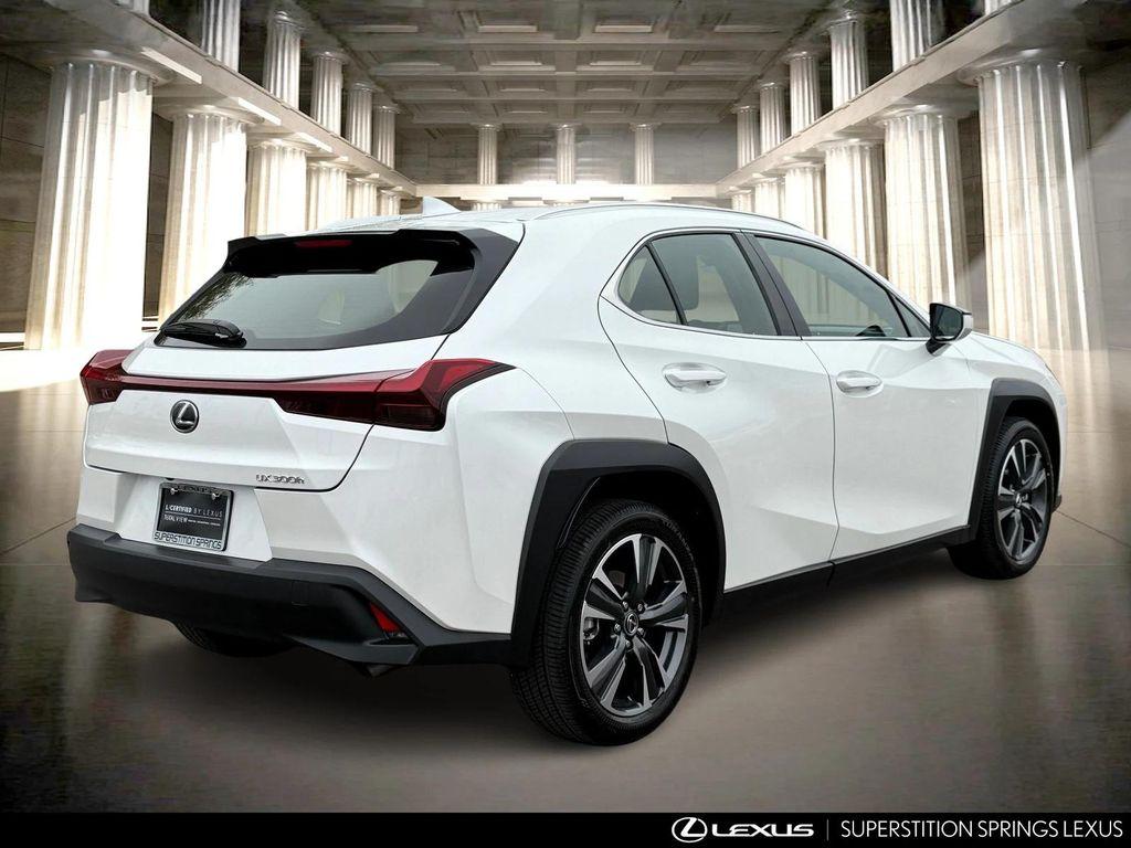 used 2025 Lexus UX 300h car, priced at $41,377