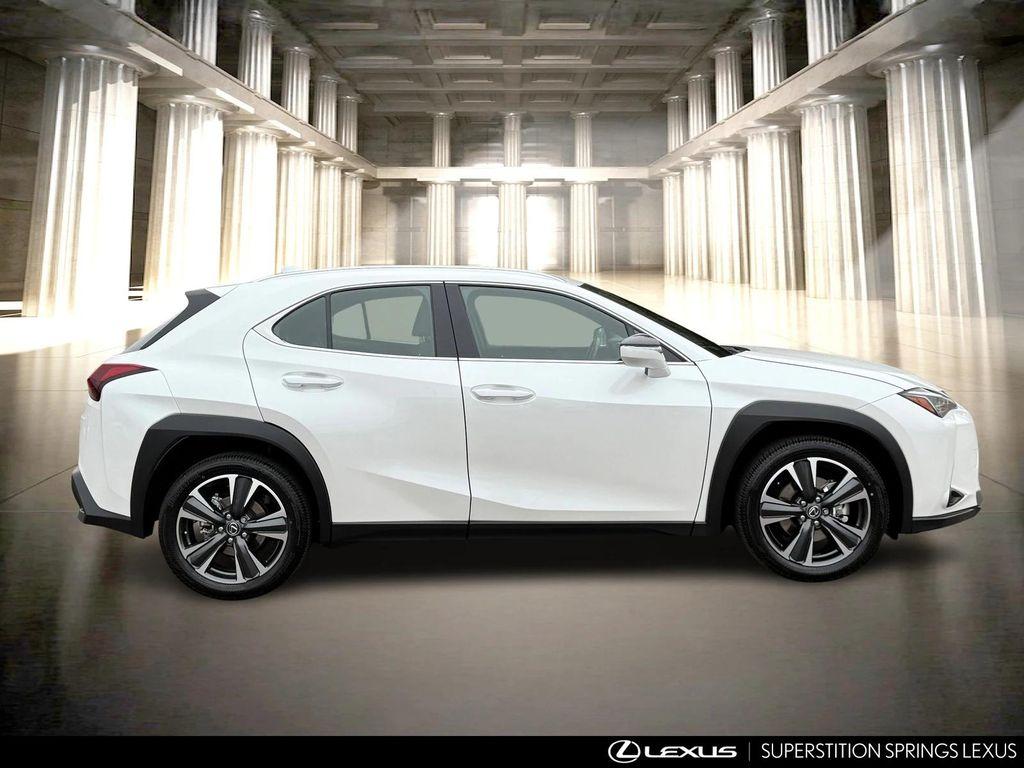 used 2025 Lexus UX 300h car, priced at $41,377