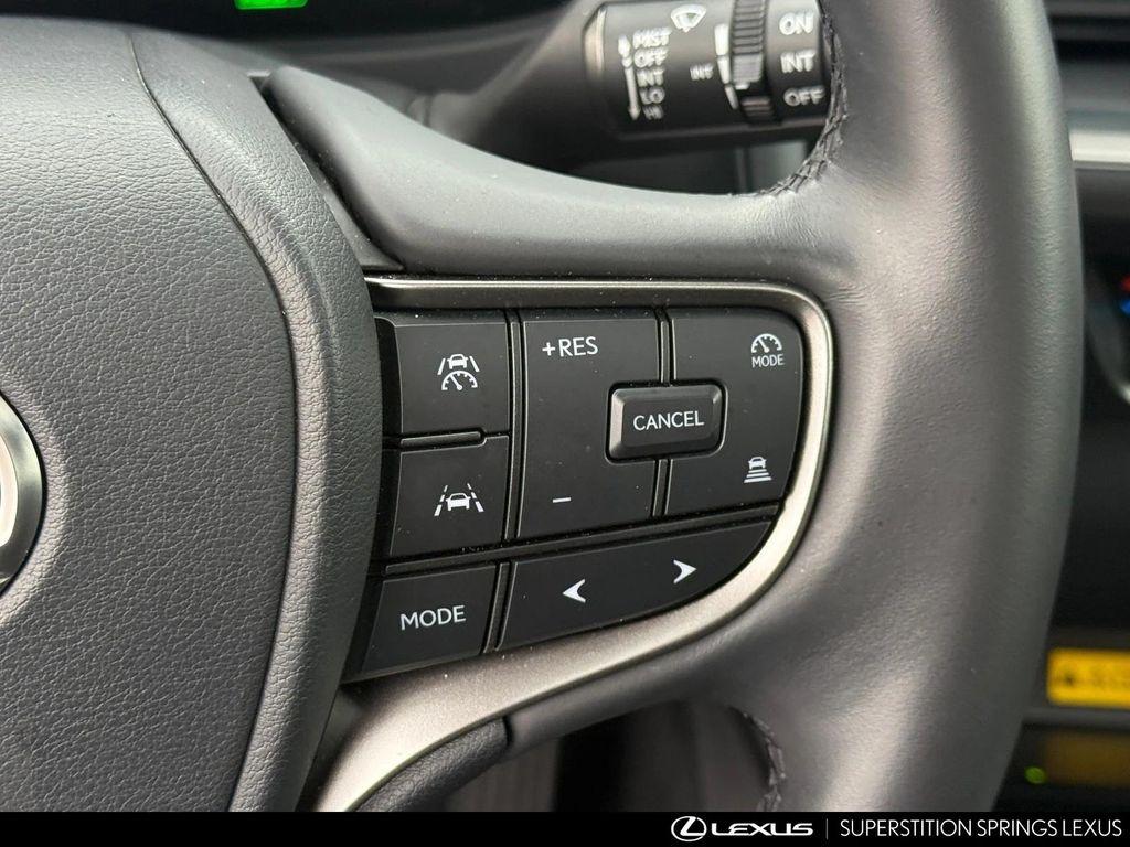 used 2025 Lexus UX 300h car, priced at $41,377