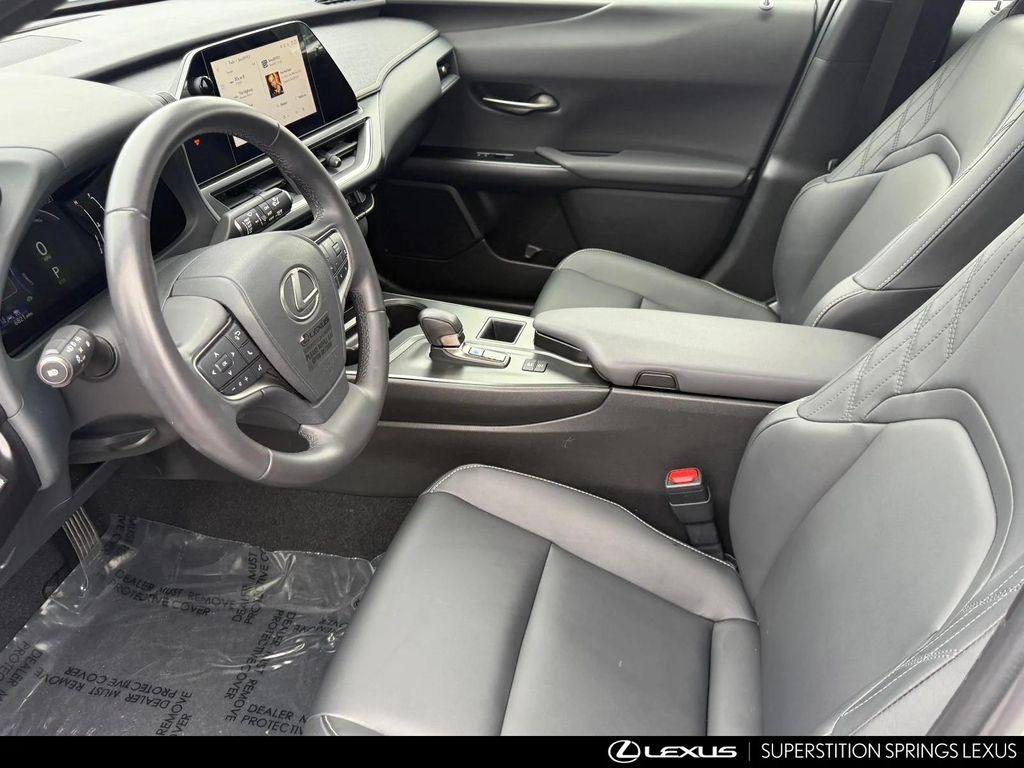 used 2025 Lexus UX 300h car, priced at $41,377