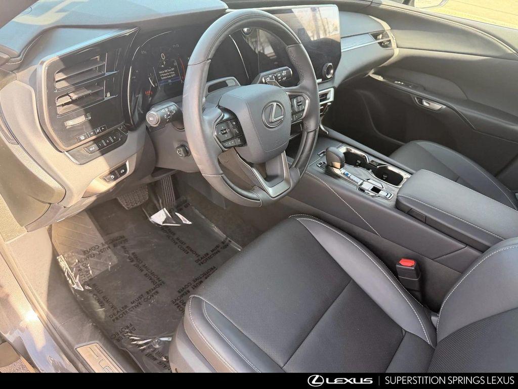 used 2025 Lexus RX 350 car, priced at $55,578