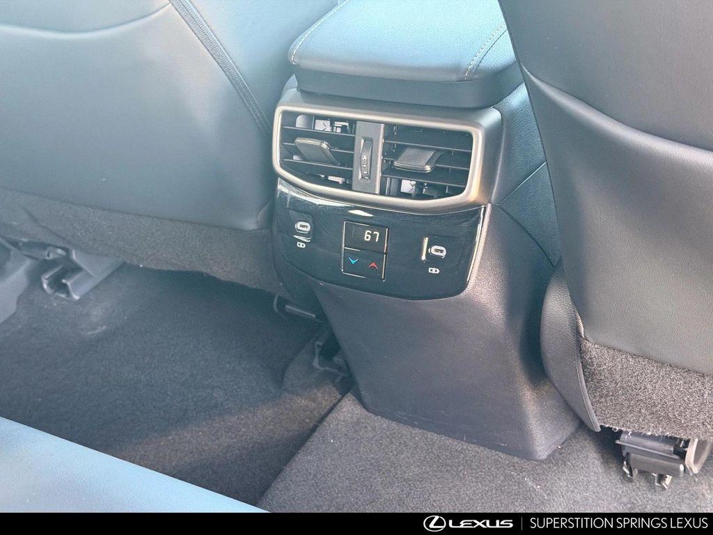 used 2025 Lexus RX 350 car, priced at $55,578