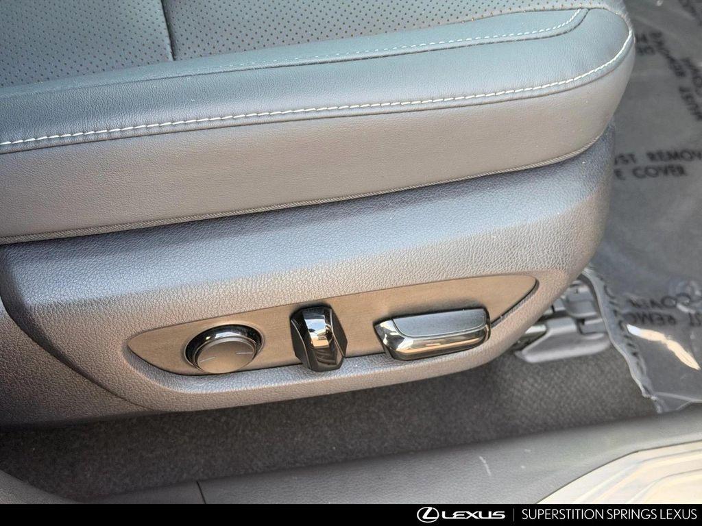 used 2025 Lexus RX 350 car, priced at $55,578