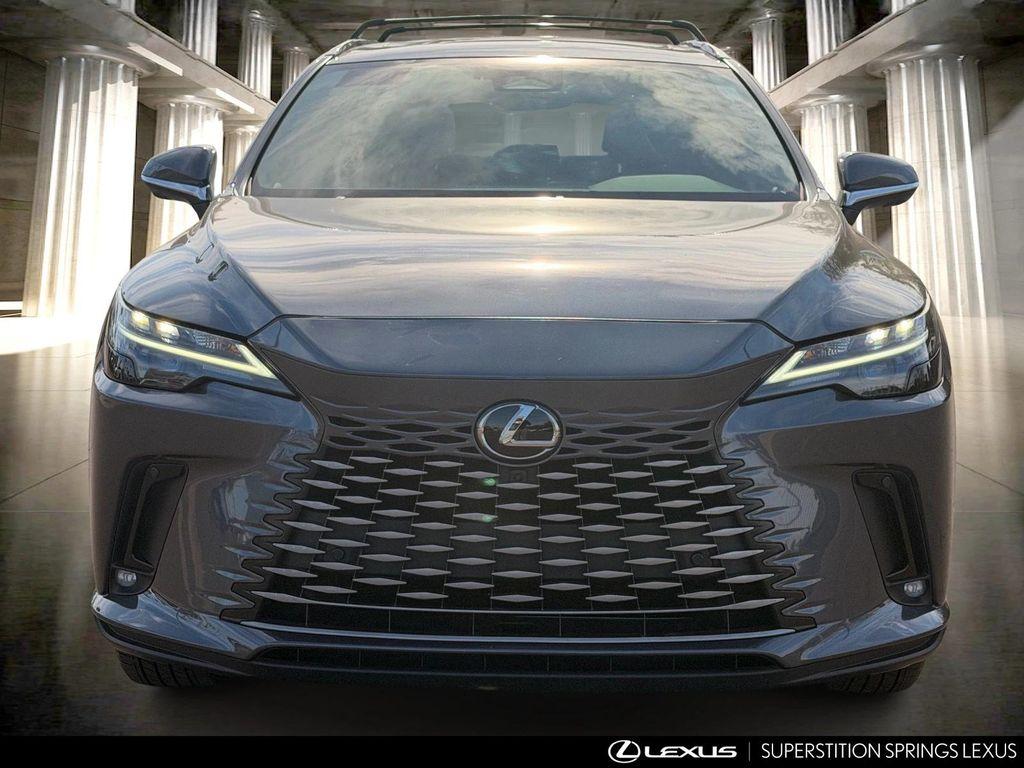 used 2025 Lexus RX 350 car, priced at $55,578