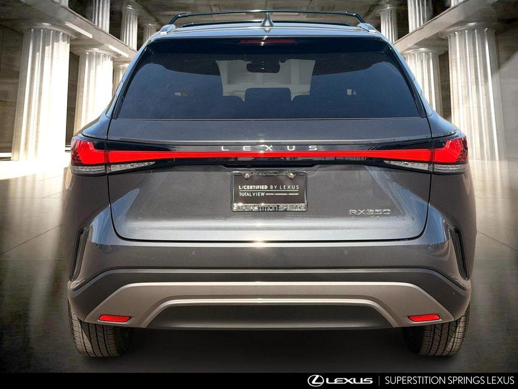 used 2025 Lexus RX 350 car, priced at $55,578