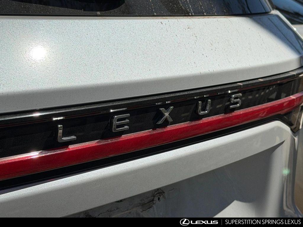 used 2024 Lexus TX 350 car, priced at $51,485