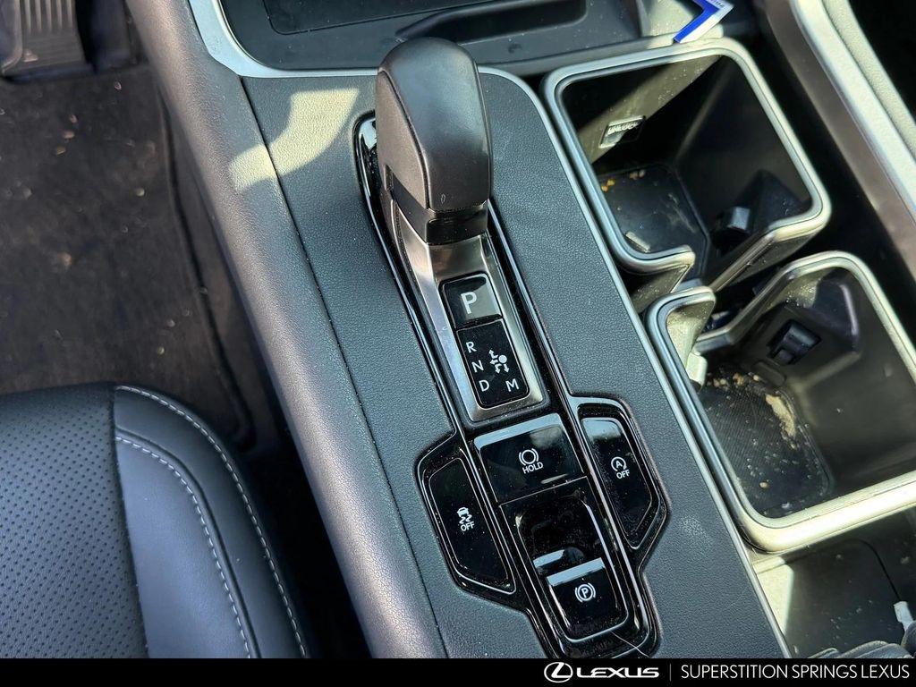 used 2024 Lexus TX 350 car, priced at $51,485