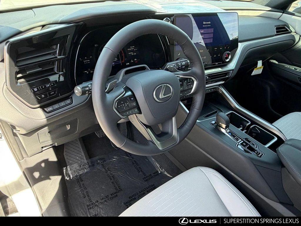 new 2026 Lexus TX 350 car, priced at $64,025