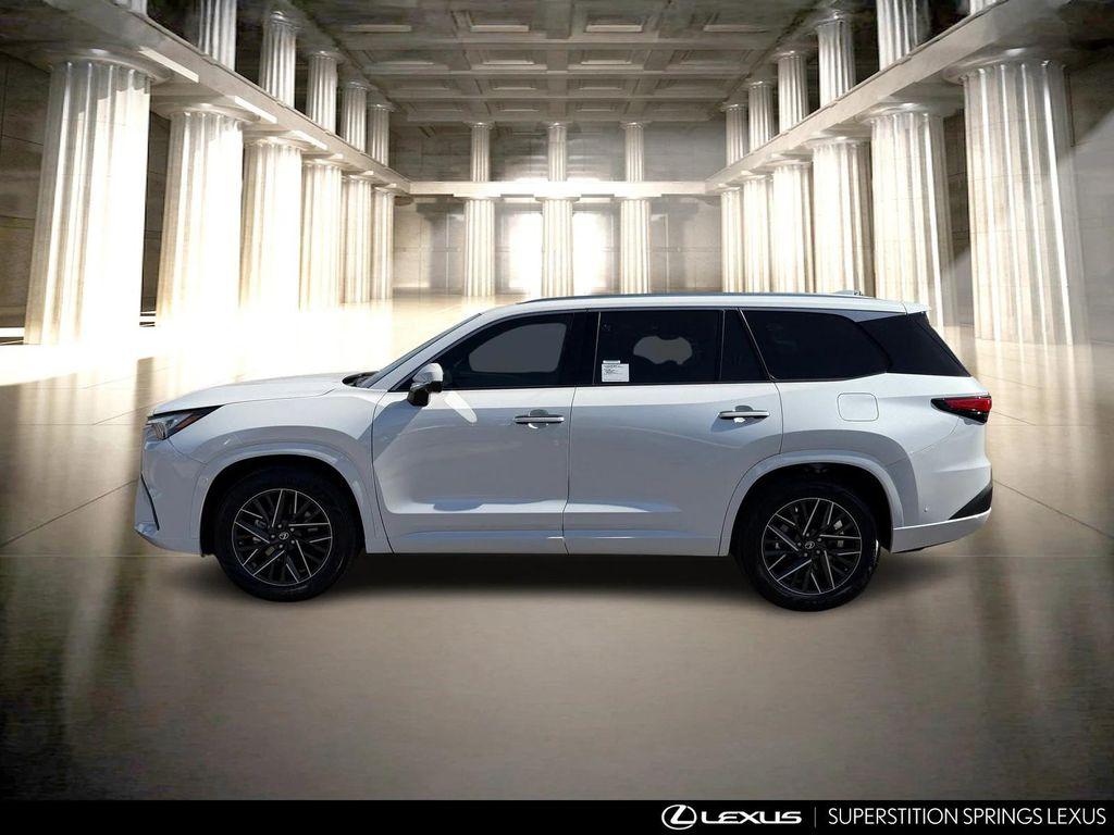 new 2026 Lexus TX 350 car, priced at $64,025