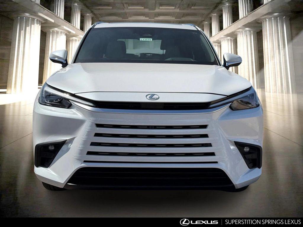 new 2026 Lexus TX 350 car, priced at $64,025