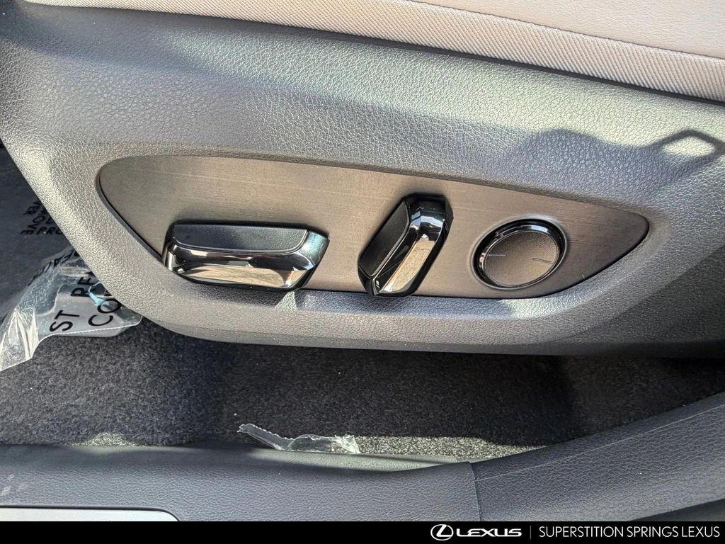 new 2026 Lexus TX 350 car, priced at $64,025