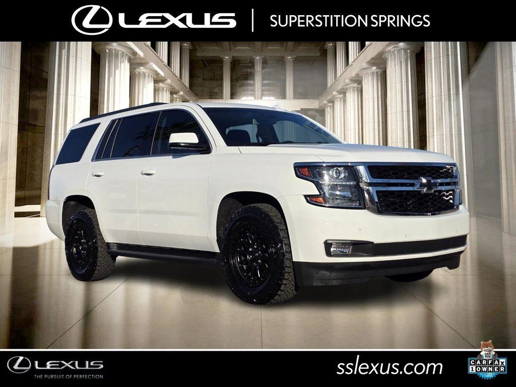 used 2019 Chevrolet Tahoe car, priced at $26,598