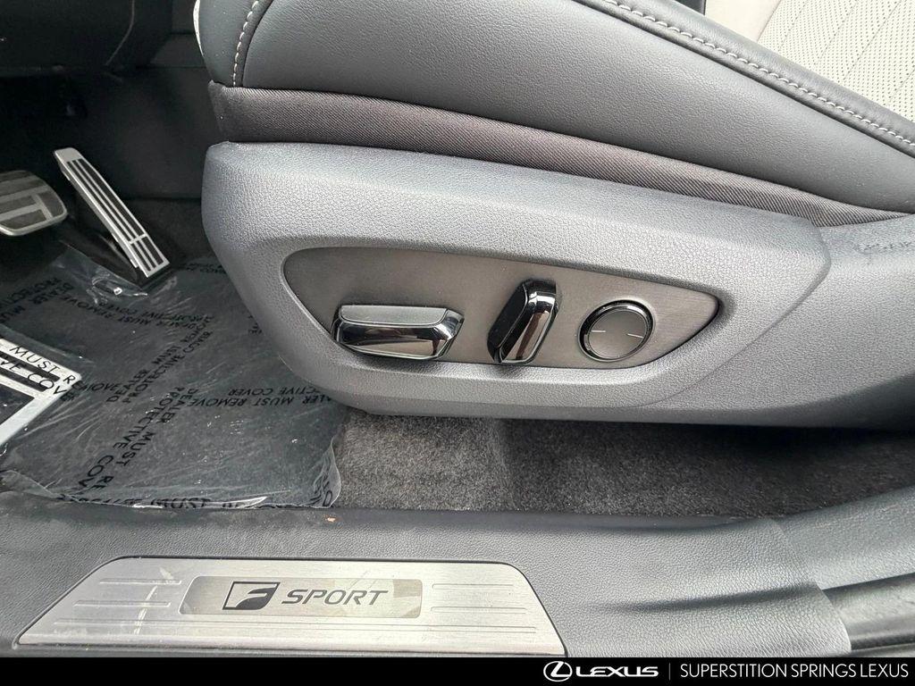 used 2026 Lexus TX 500h car, priced at $75,232