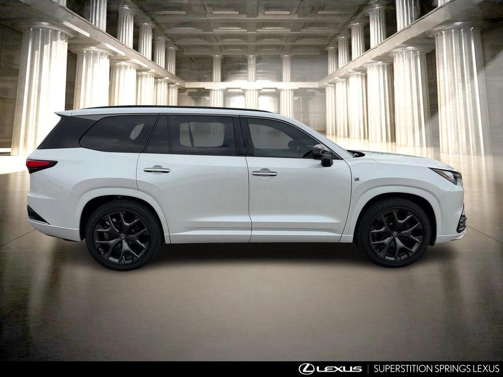 used 2026 Lexus TX 500h car, priced at $75,232