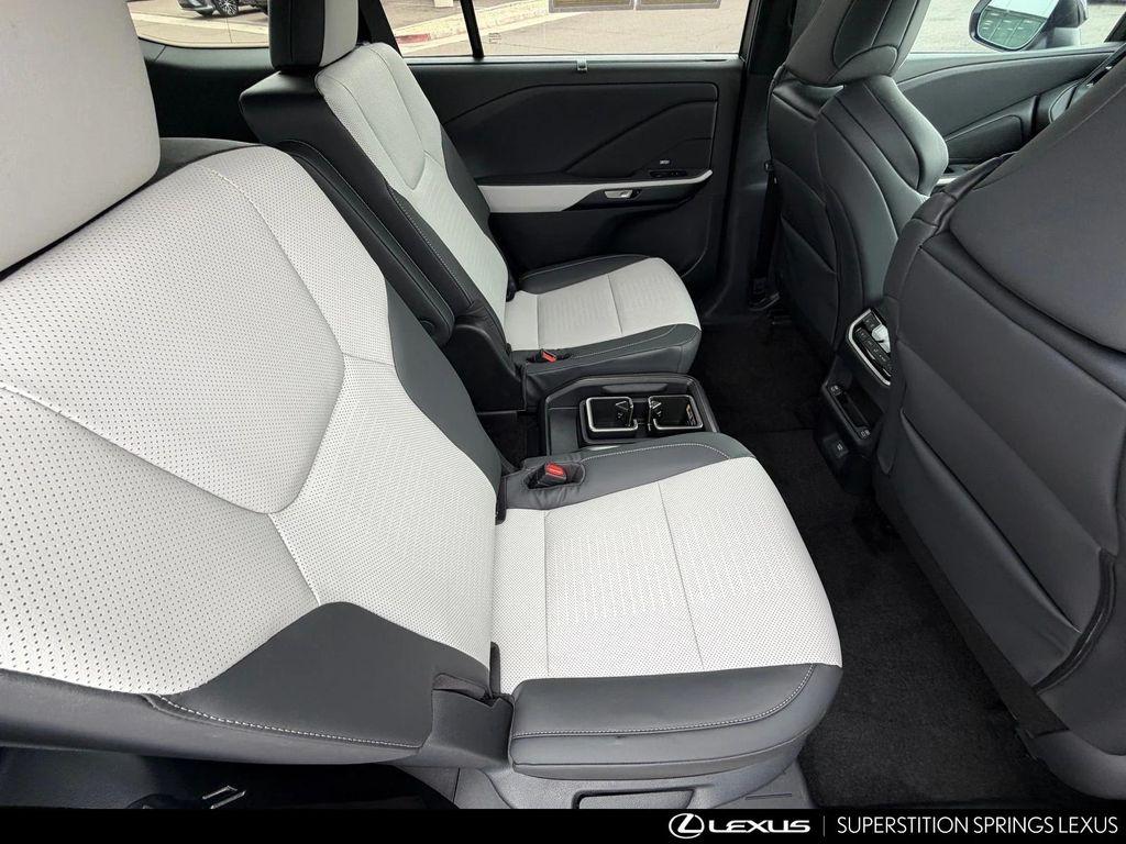 used 2026 Lexus TX 500h car, priced at $75,232