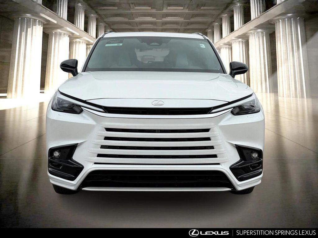 used 2026 Lexus TX 500h car, priced at $75,232