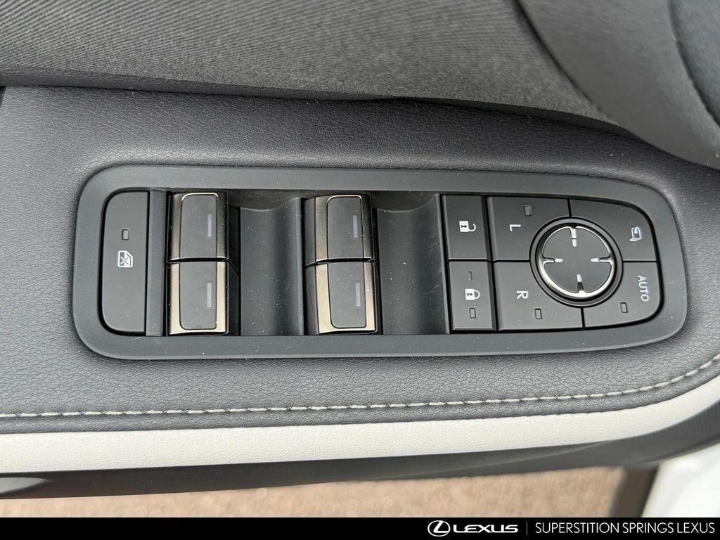 used 2026 Lexus TX 500h car, priced at $75,232