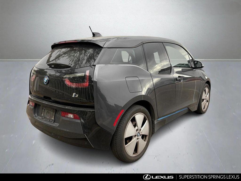 used 2014 BMW i3 car, priced at $7,406