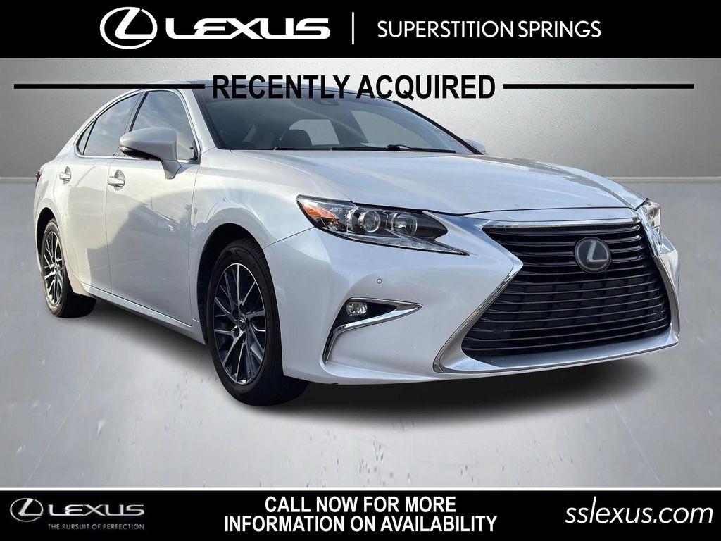 used 2016 Lexus ES 350 car, priced at $18,598