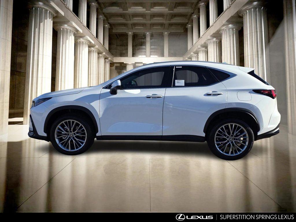 new 2026 Lexus NX 350 car, priced at $58,765