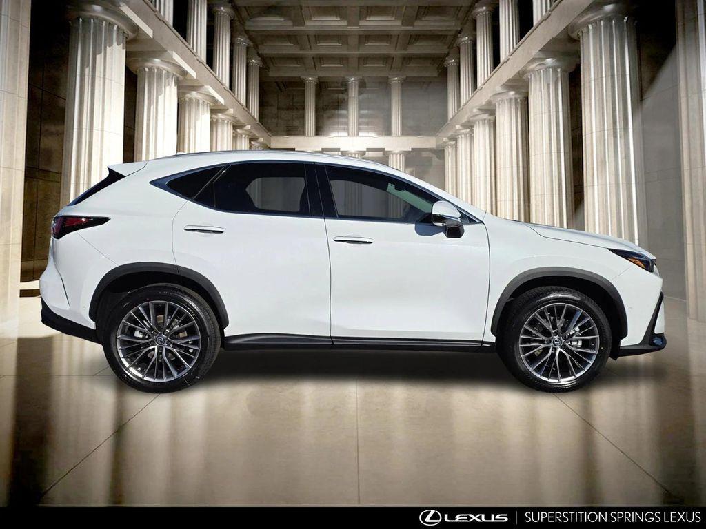 new 2026 Lexus NX 350 car, priced at $58,765
