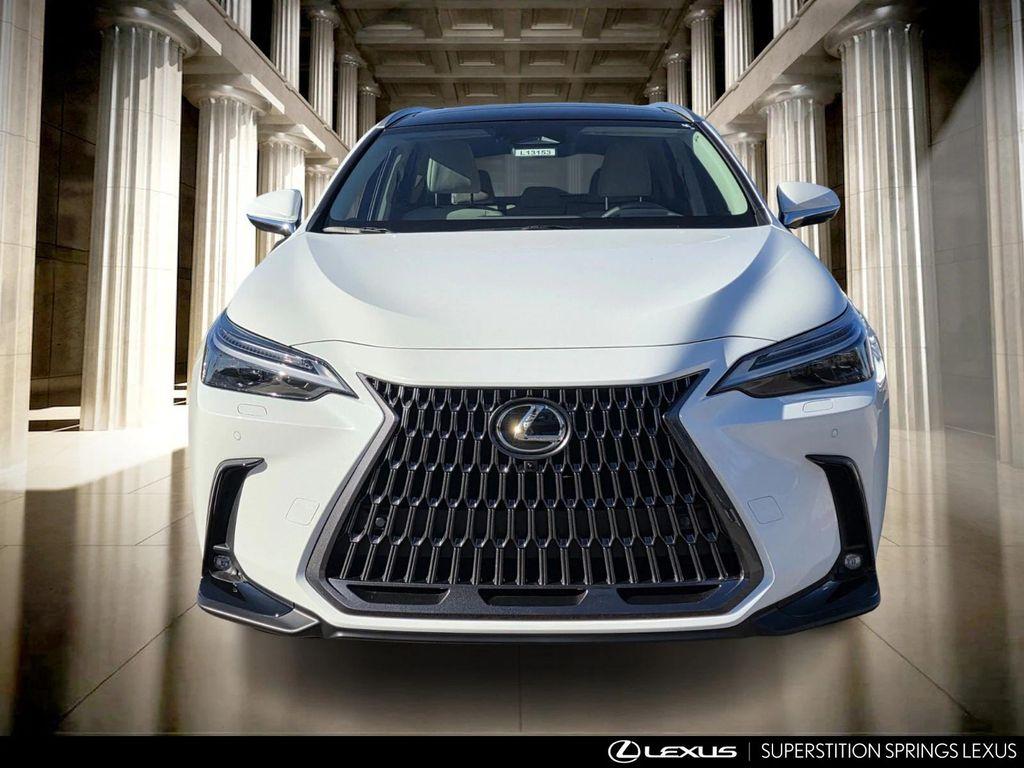 new 2026 Lexus NX 350 car, priced at $58,765