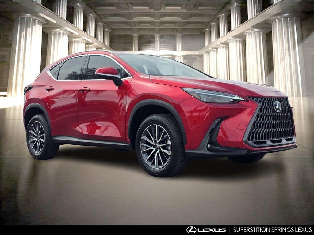 new 2026 Lexus NX 350 car, priced at $49,465