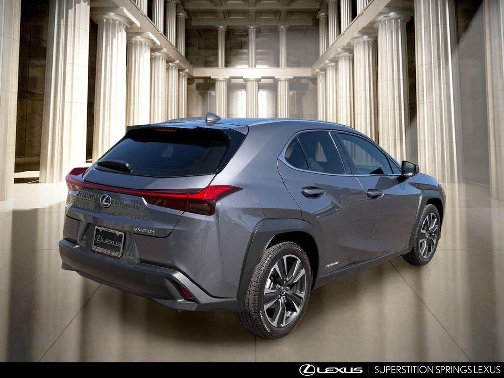 used 2019 Lexus UX 250h car, priced at $30,978