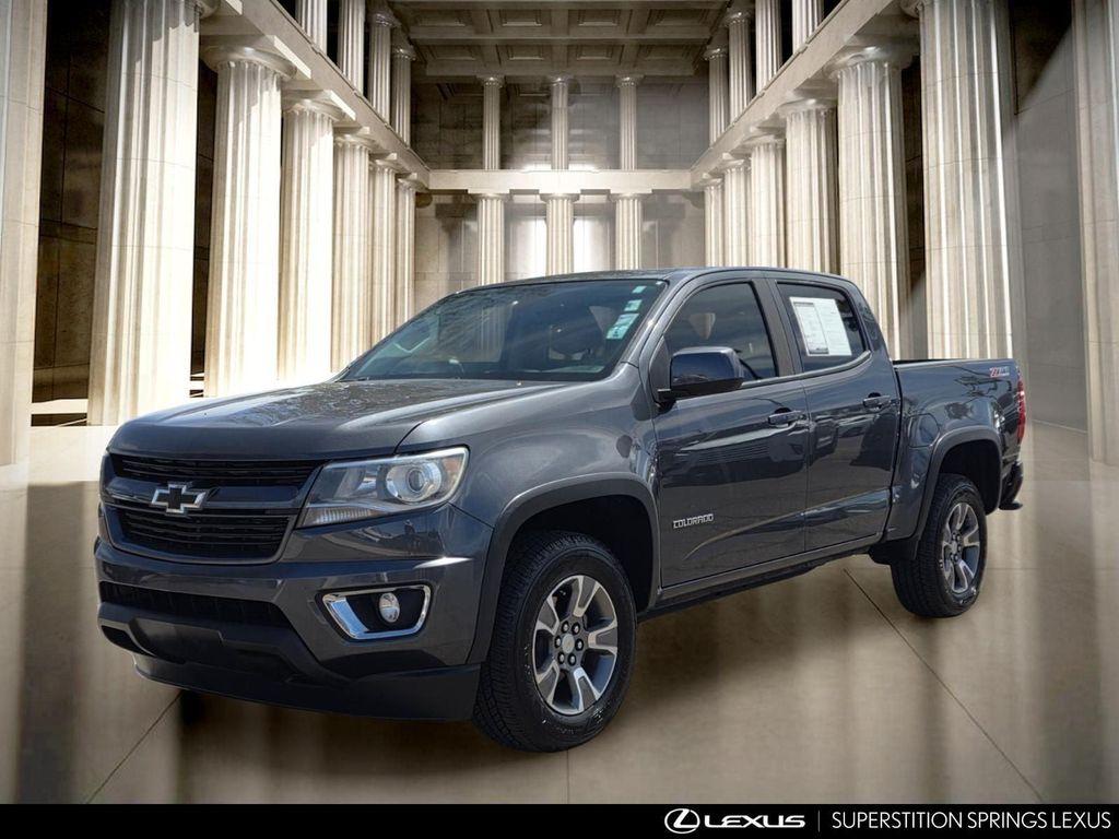 used 2016 Chevrolet Colorado car, priced at $22,504