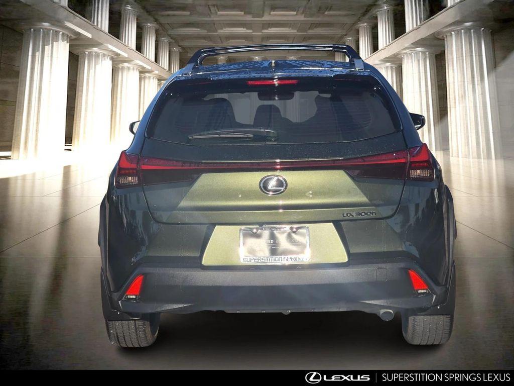 used 2025 Lexus UX 300h car, priced at $40,671