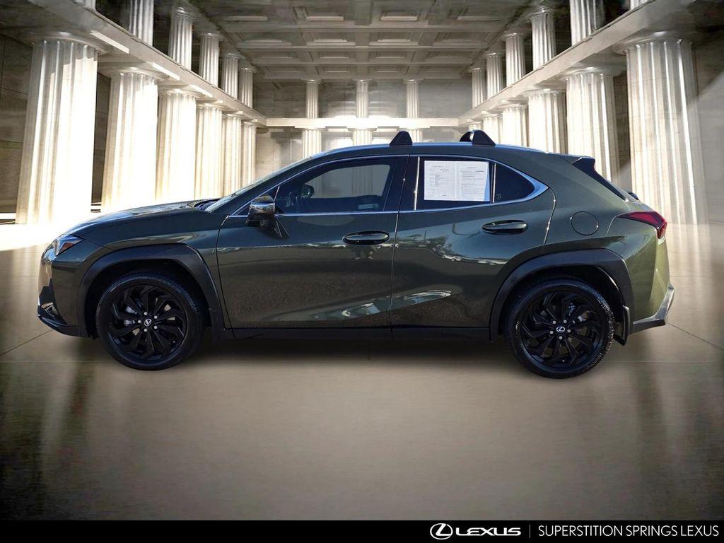 used 2025 Lexus UX 300h car, priced at $40,671