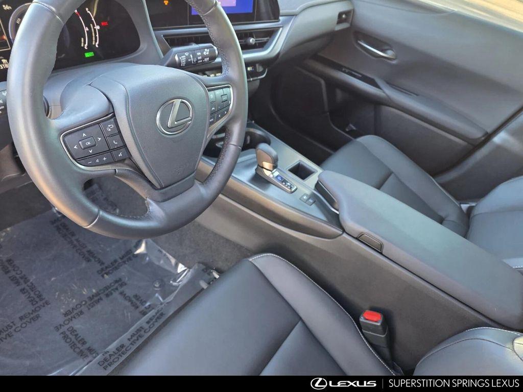 used 2025 Lexus UX 300h car, priced at $40,671