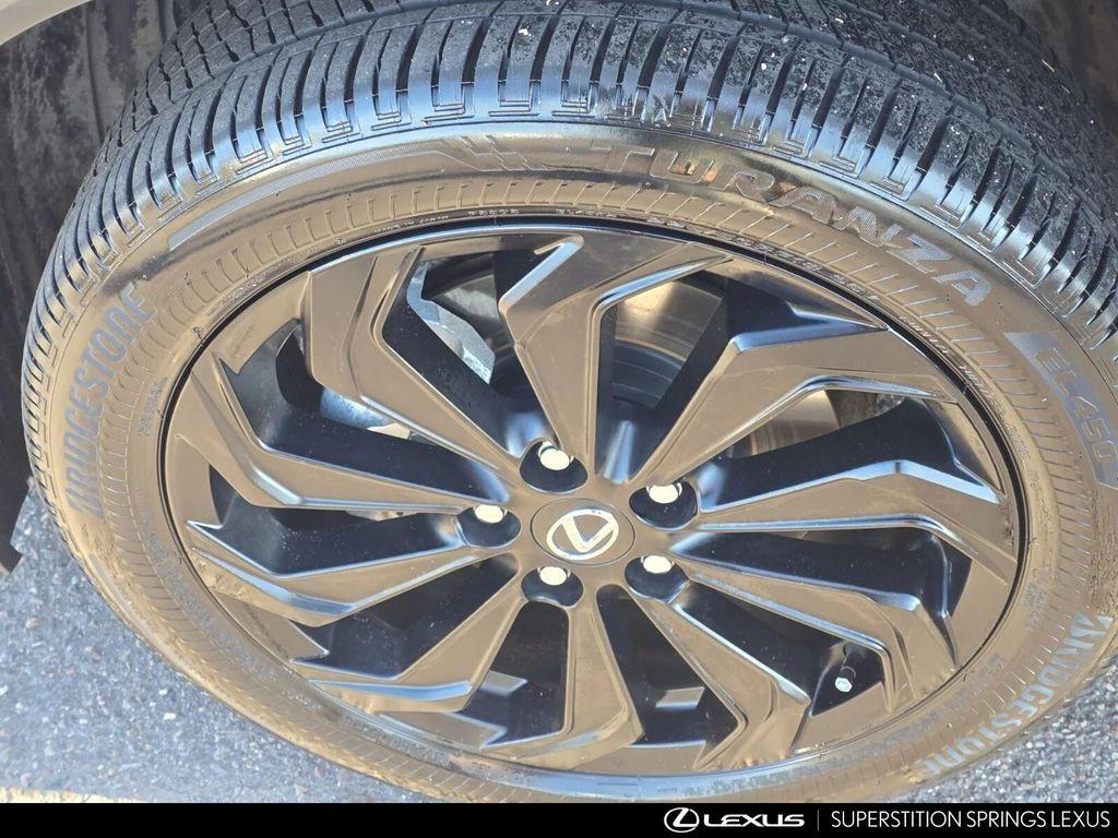 used 2025 Lexus UX 300h car, priced at $40,671