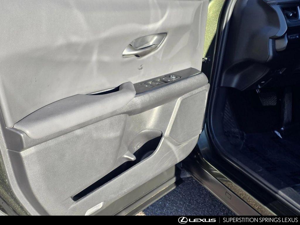 used 2025 Lexus UX 300h car, priced at $40,671