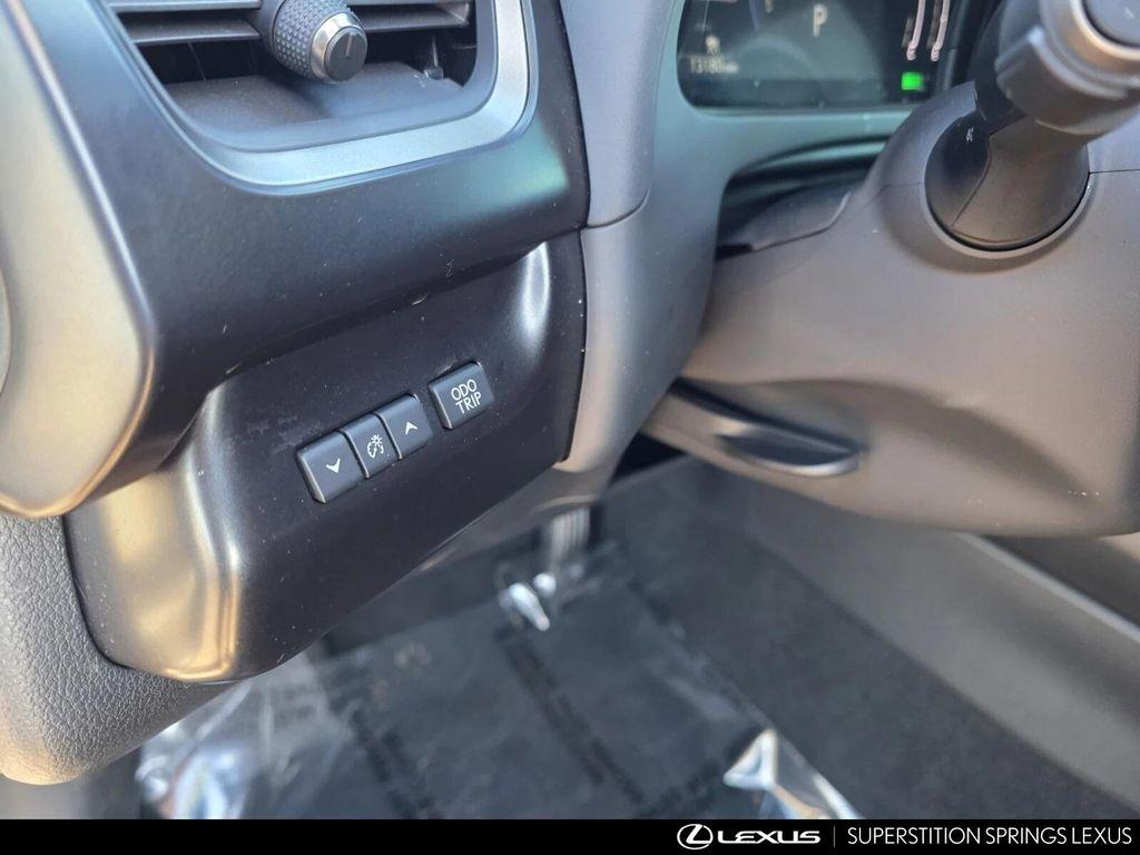 used 2025 Lexus UX 300h car, priced at $40,671