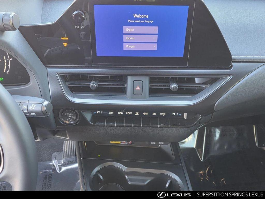 used 2025 Lexus UX 300h car, priced at $40,671