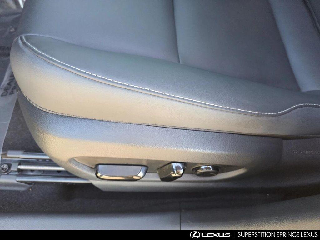 used 2025 Lexus UX 300h car, priced at $40,671