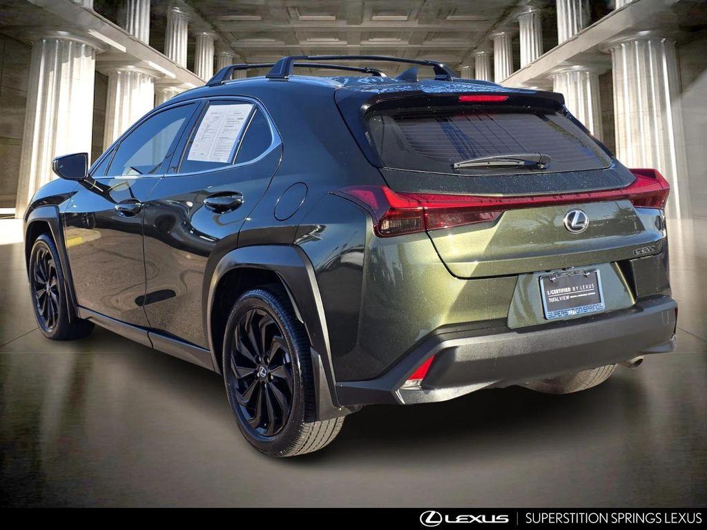 used 2025 Lexus UX 300h car, priced at $40,671