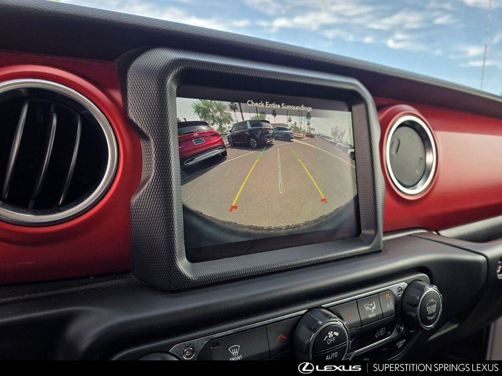 used 2022 Jeep Wrangler Unlimited car, priced at $35,563