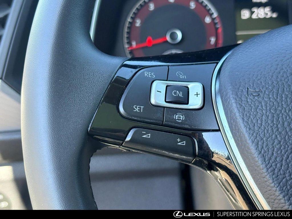 used 2020 Volkswagen Jetta car, priced at $15,852